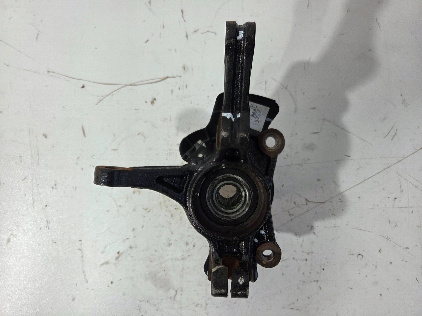 KIA Picanto III swing front left (A305)