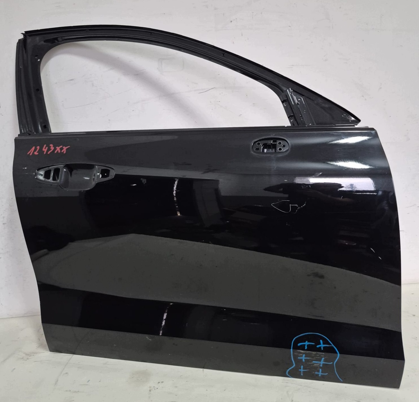 VOLVO V60 II 2 S60 III 3 18- door front front right