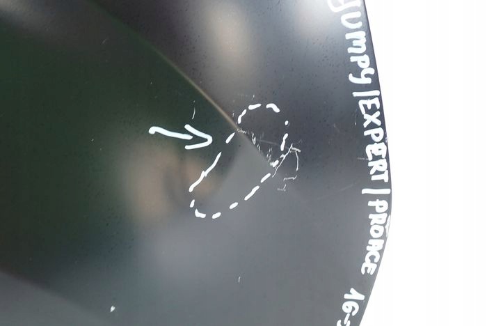 PROACE/EXPERT/VIVARO C/JUMPY fender right front front