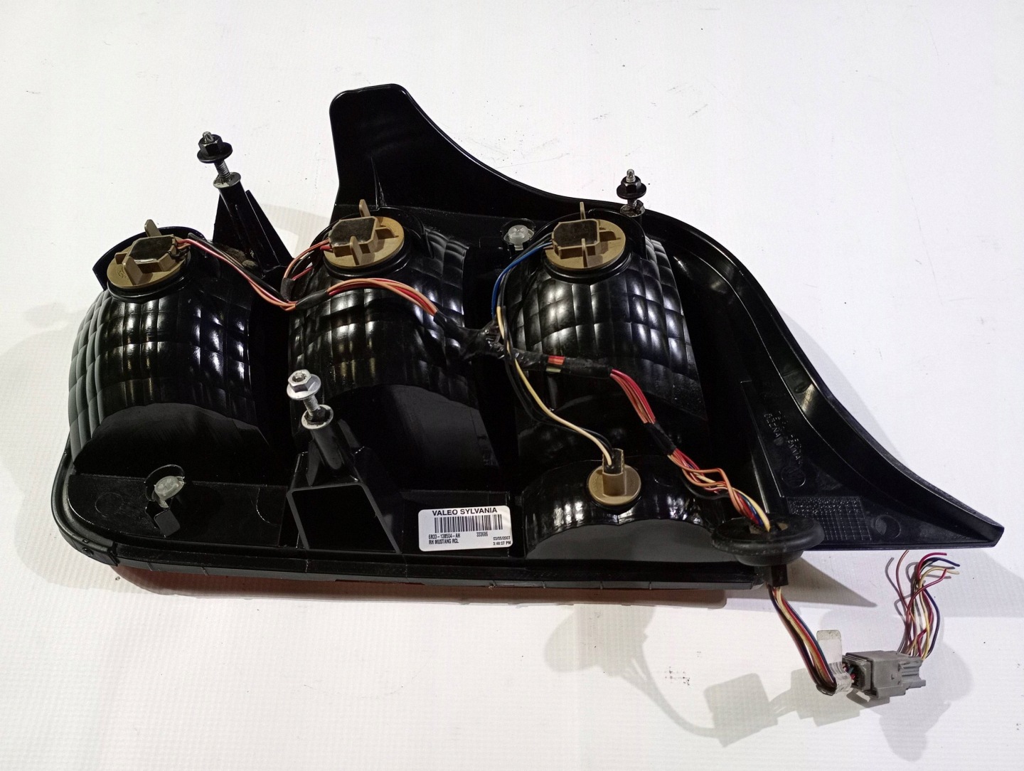 light right rear part rear right complete Ford Mustang 2005-2009