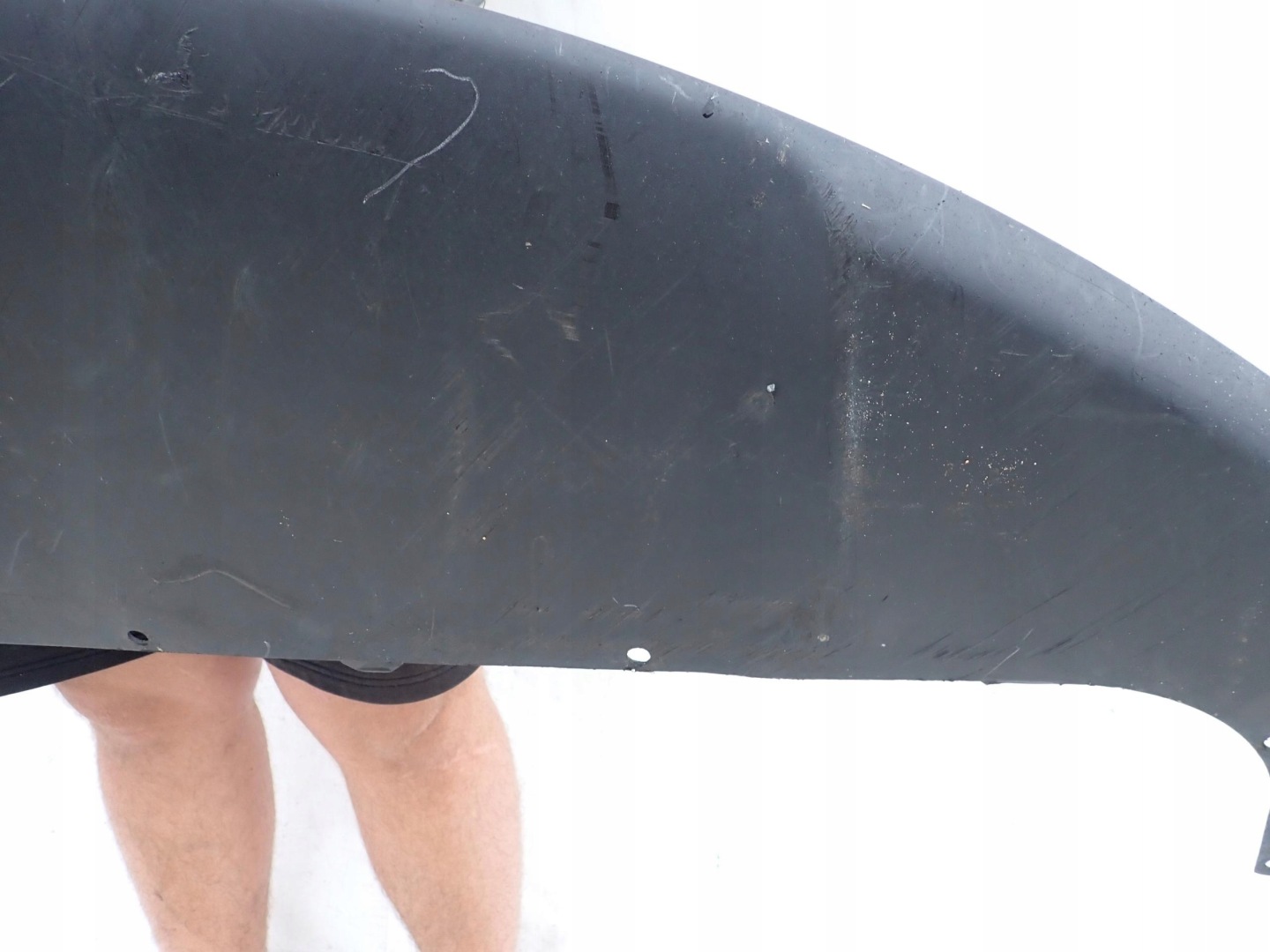 TESLA MODEL S 12-16 DOL spoiler der Stoßstange vorne
