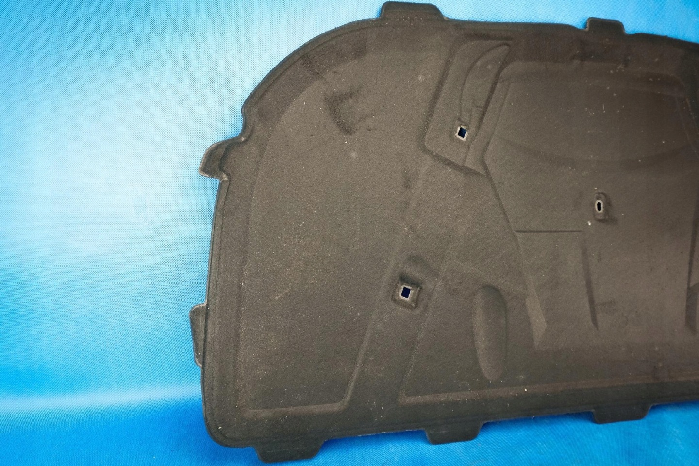 soundproofing bonnets front Audi A5 S5 8T 8T0863825H