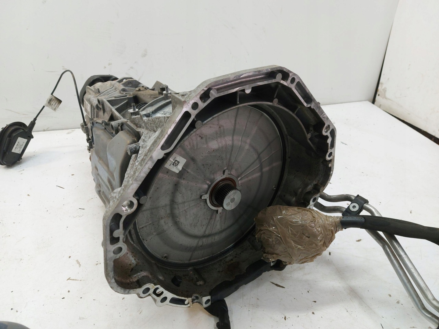 BMW F10 M5 M6, 2013 gearbox, automatic 4.4e v8 gs7d70sg