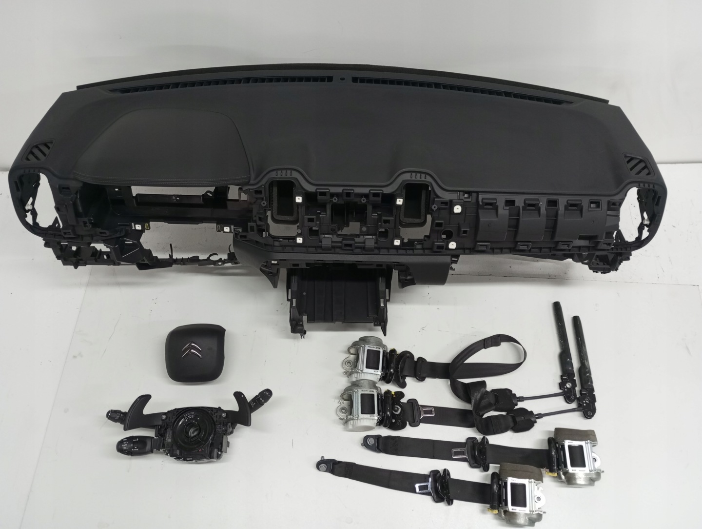 dashboard Citroen C5 AIRCROSS LIFT