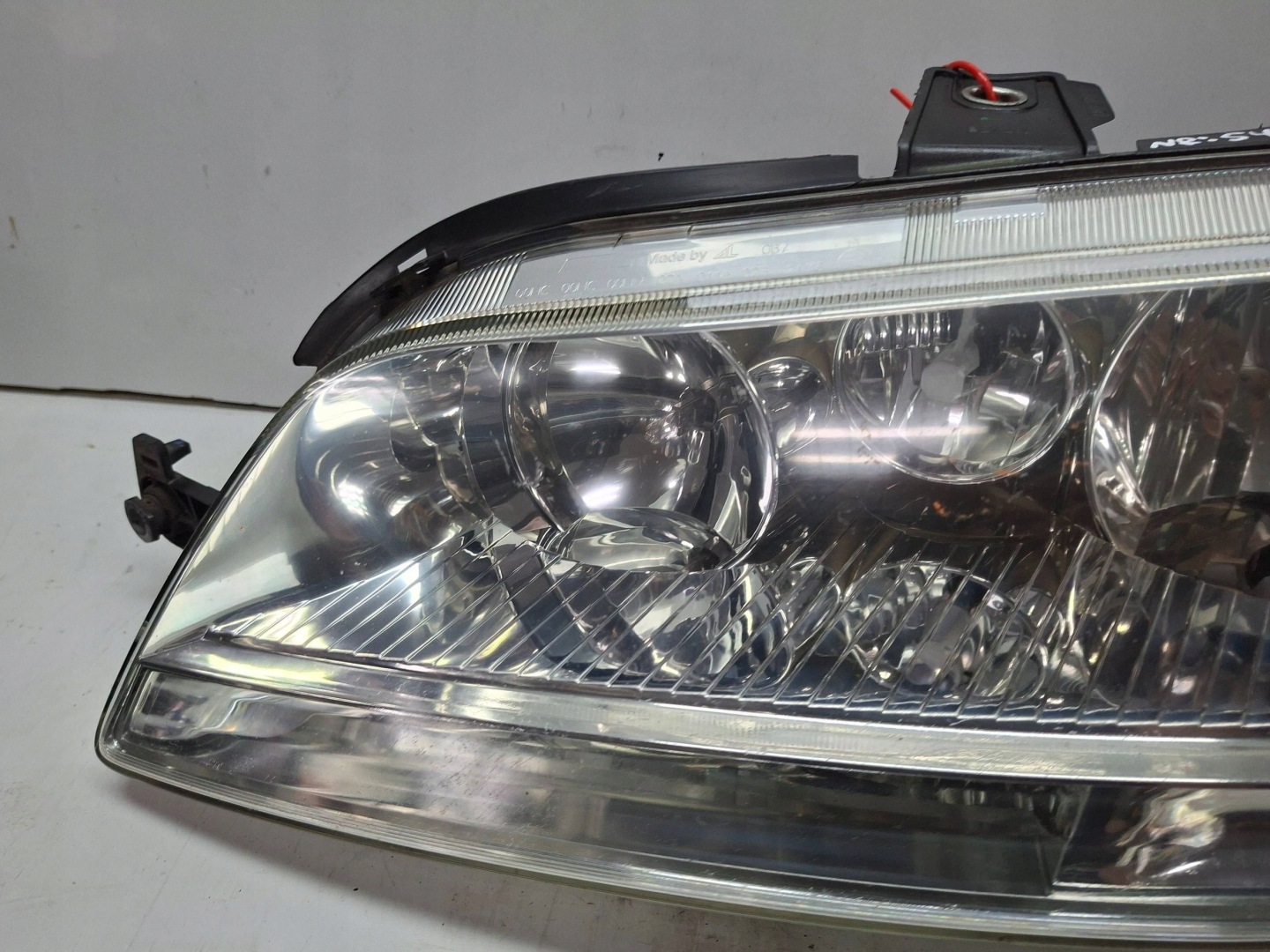 light front left 51780723 FIAT MULTIPLA II 2004