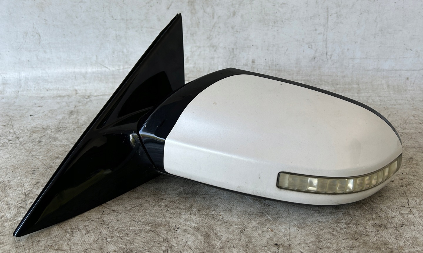 mirror left NISSAN MAXIMA A35 09- 13 PIN QX3