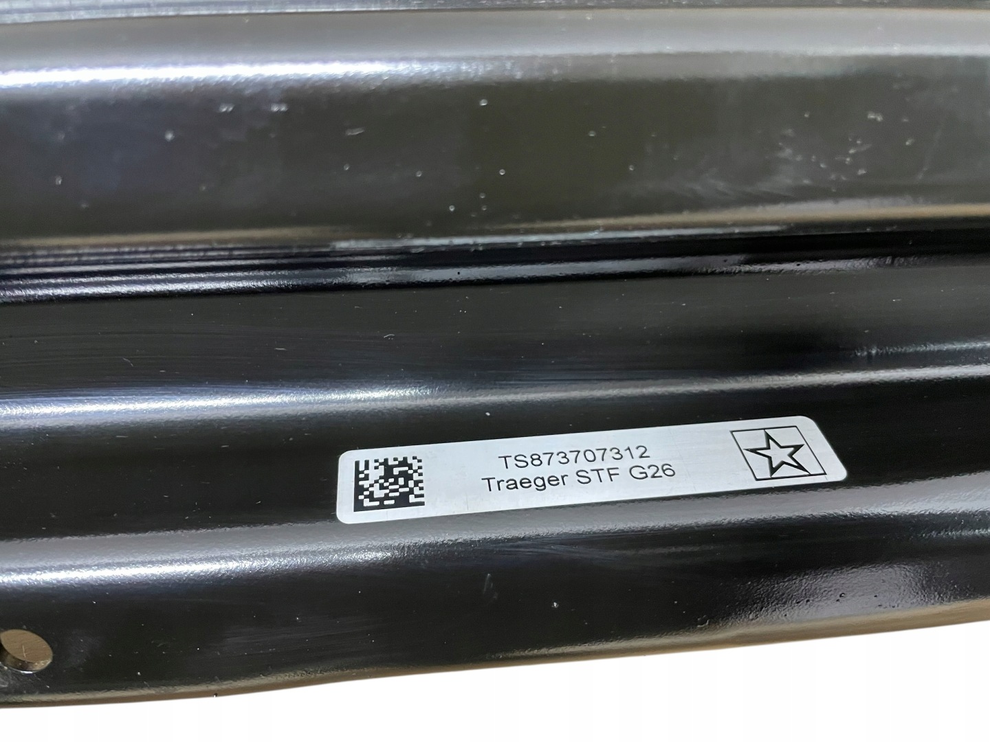 bumper support rear part BMW 4 G26 IDEAL