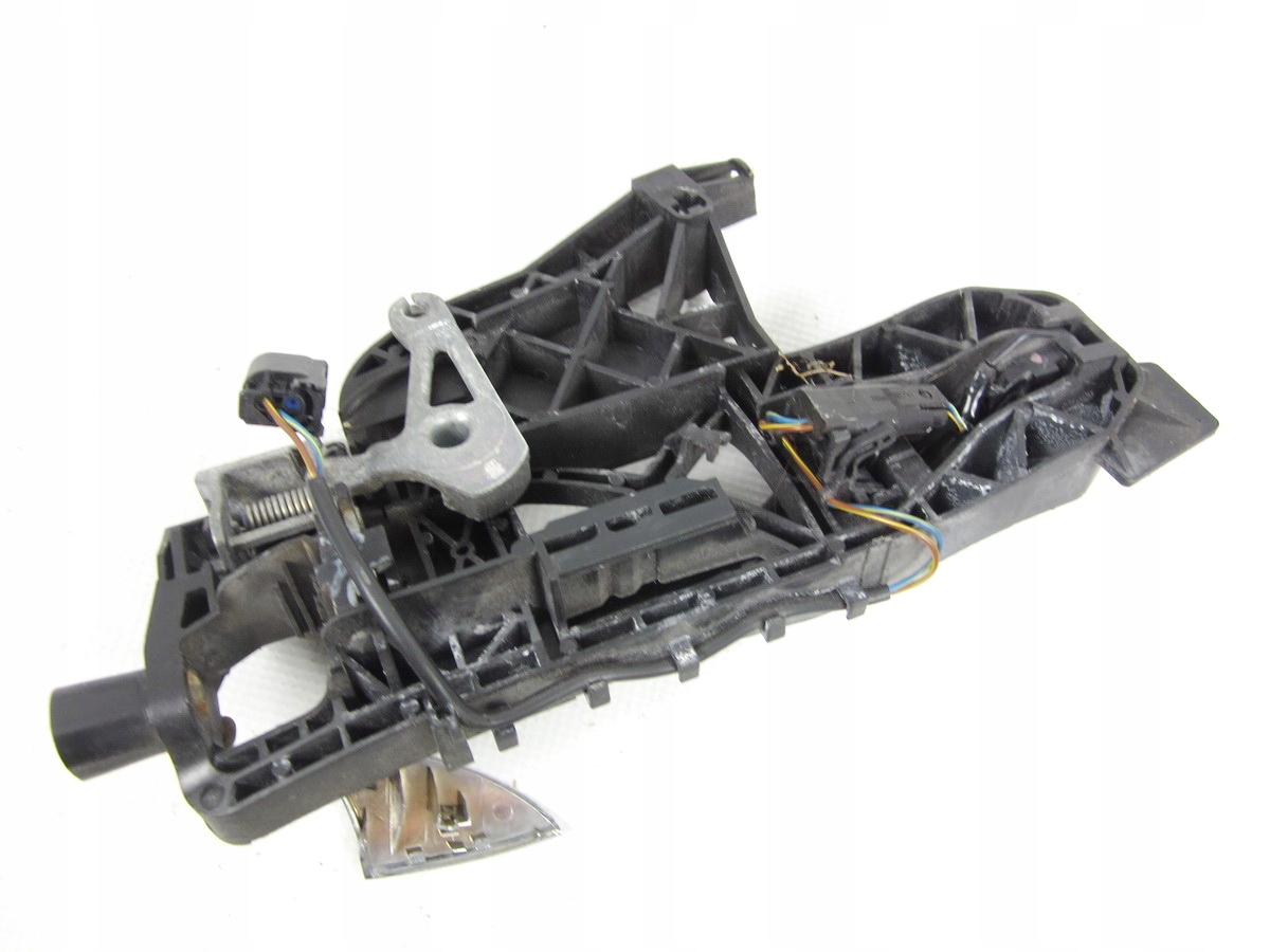 handle door rear rear part right Keyless Mercedes W221