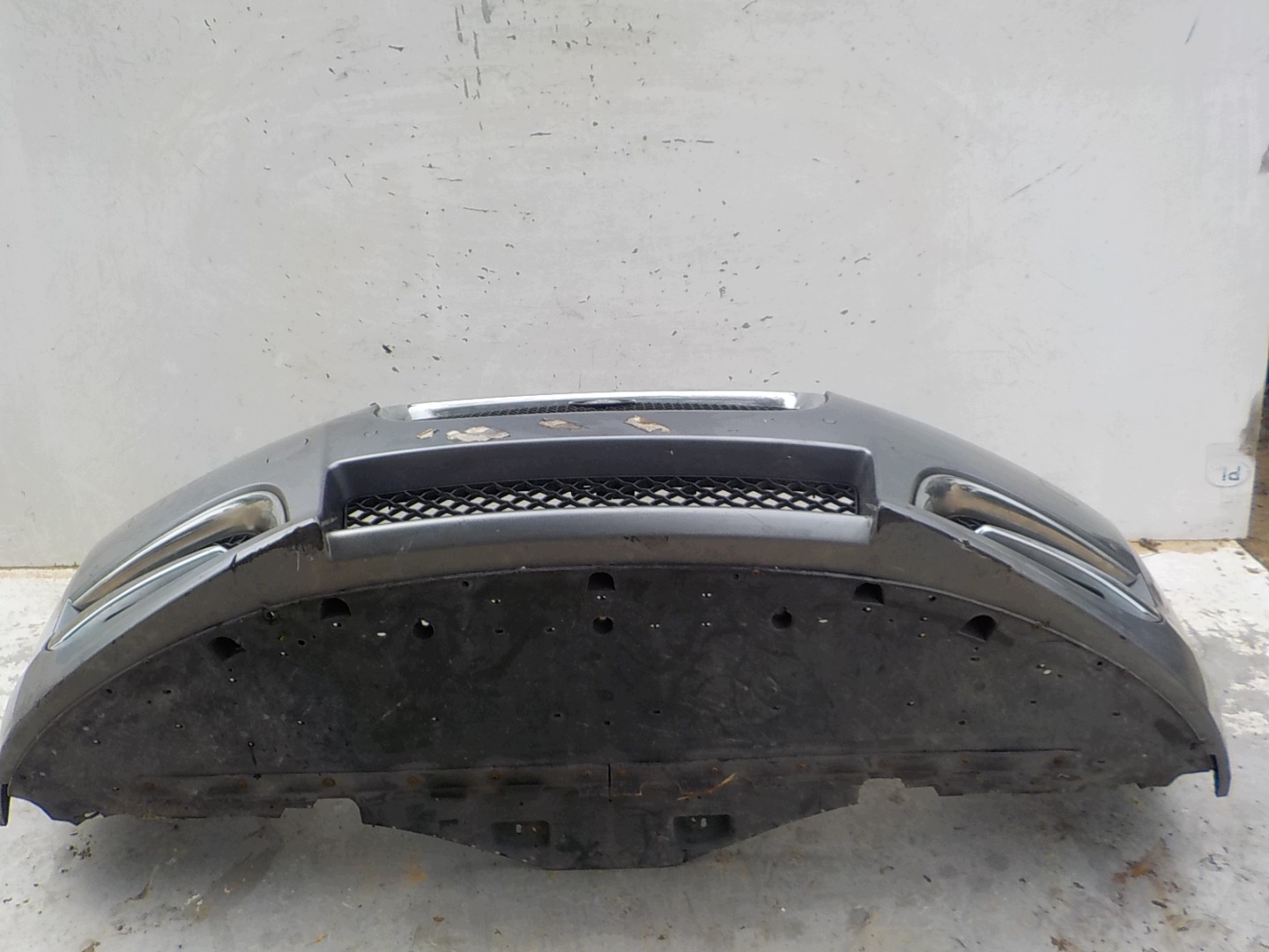 463 JAGUAR XF X250 R-SPORT LIFT PDC washers bumper front front