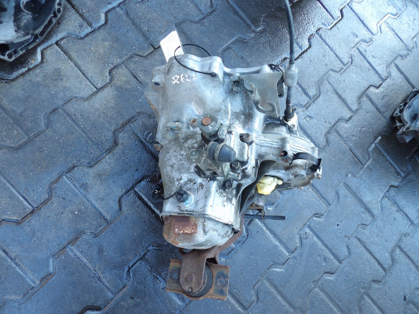 Daewoo Matiz 800 - 50 km CAMBIO
