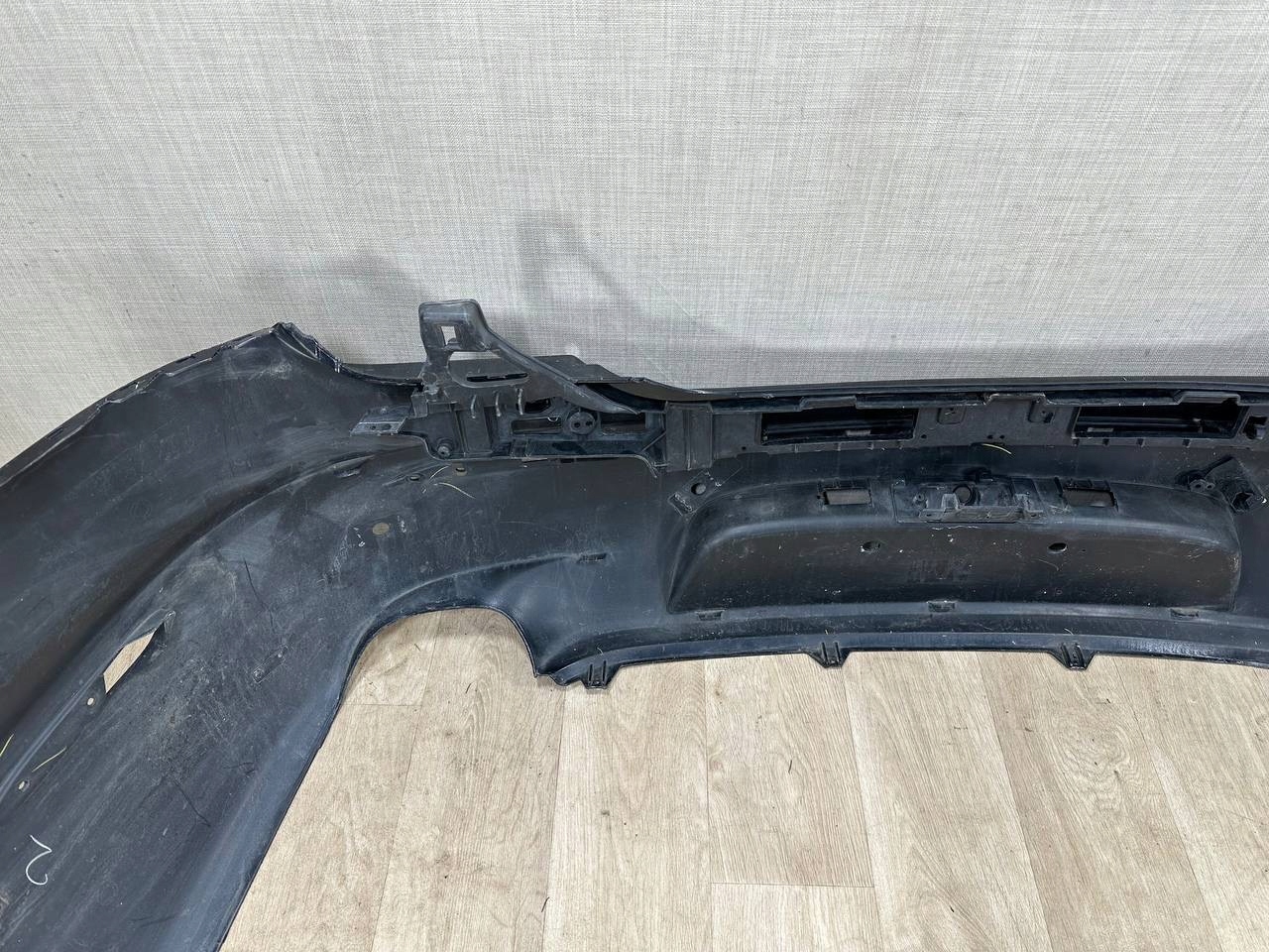 JAGUAR XJ X351 2010-2013 bumper rear part AW93-17D781