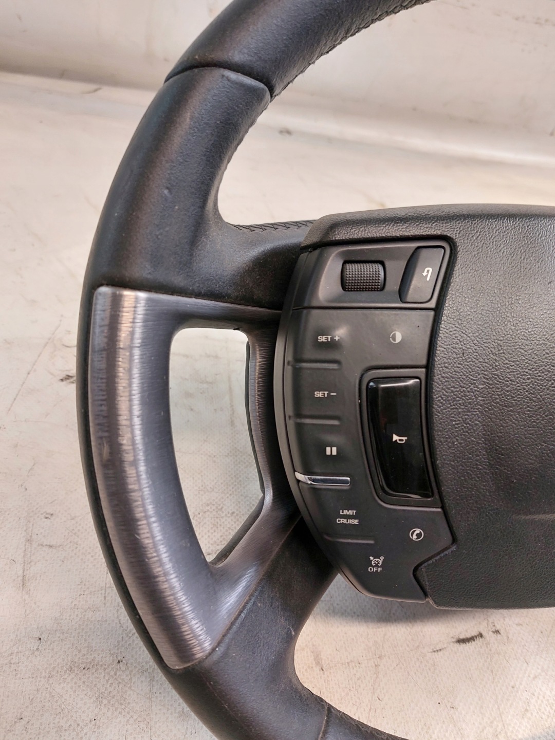 lenkrad Z Airbag CITROEN C5 X7 III