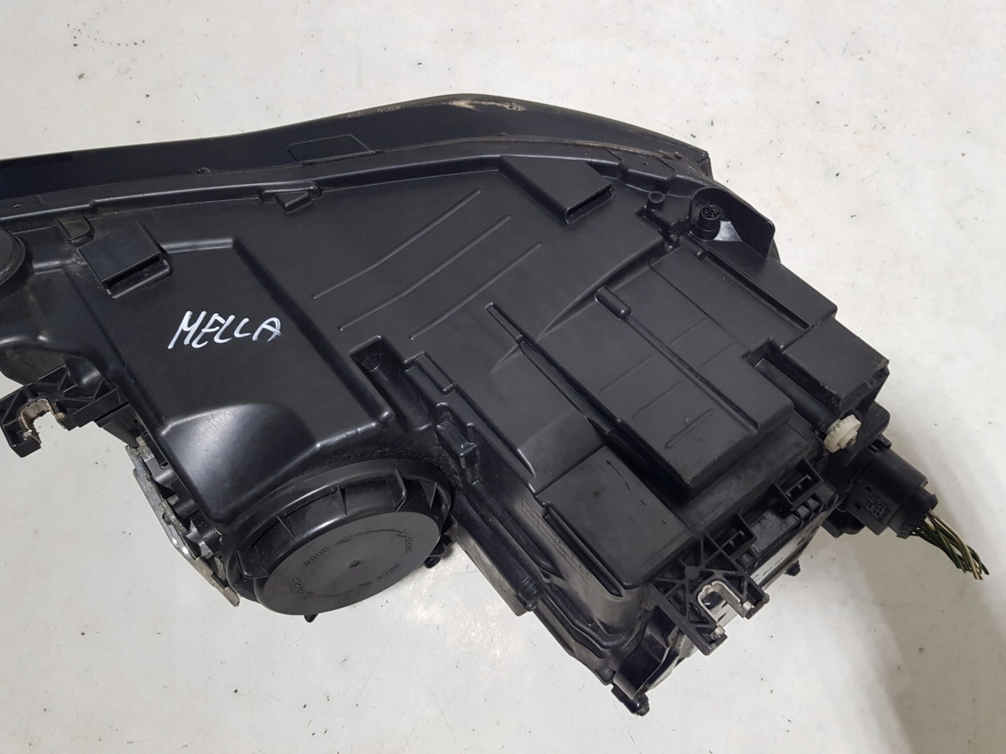 light XENON LED left front AUDI A8 D4