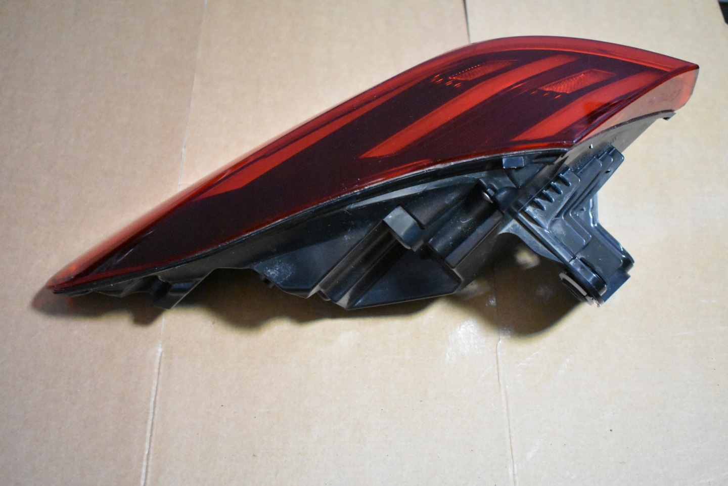IDEALNA light rear part rear right OLED AUDI A5 B10 AVANT 1