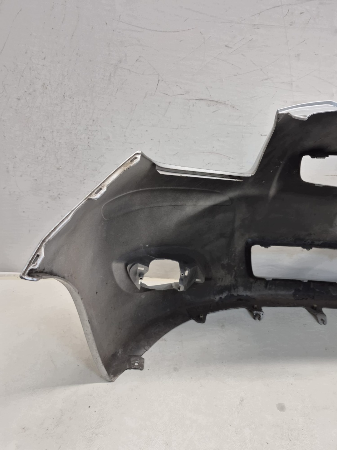 TOYOTA YARIS II 2 LIFT 09-11 bumper front front