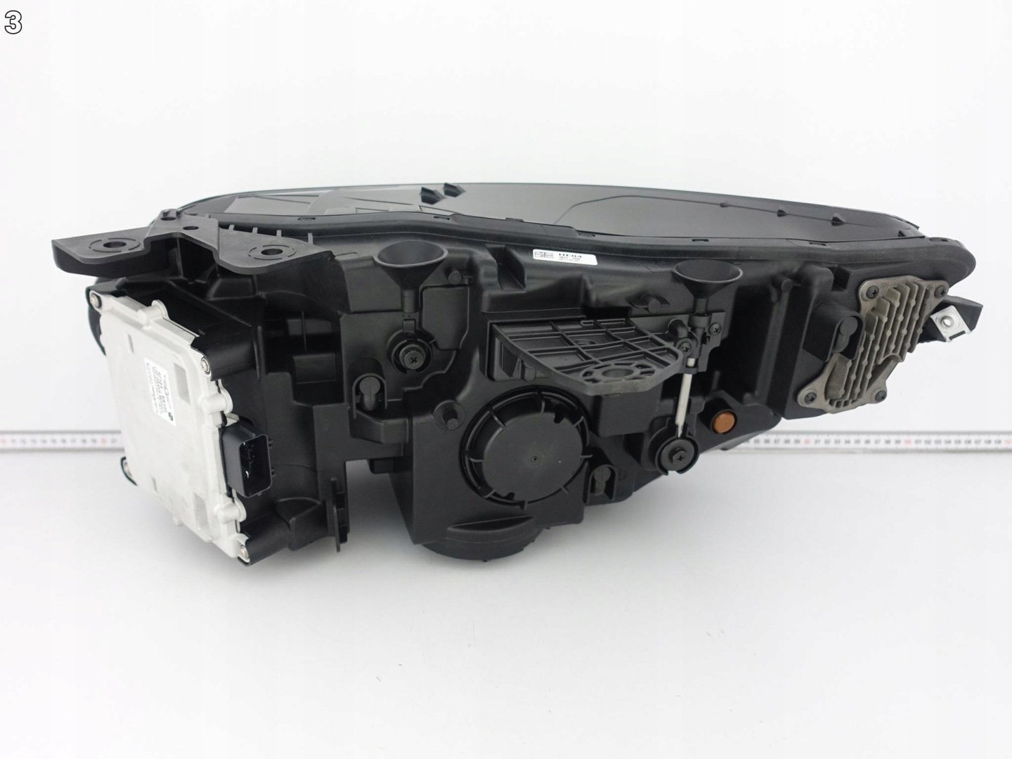 GENESIS GV70 ELECTRIFIED 20-24 light FULL LED right front EUROPA IDEALNA