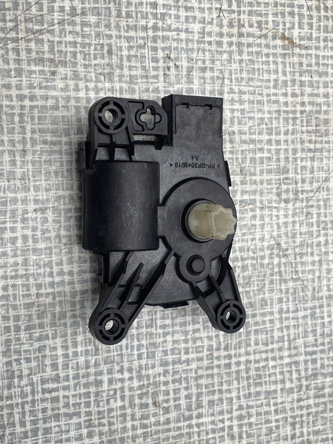 FORD RANGER Micro moteur Bloc de chauffage complet MB3B19E616BB @M