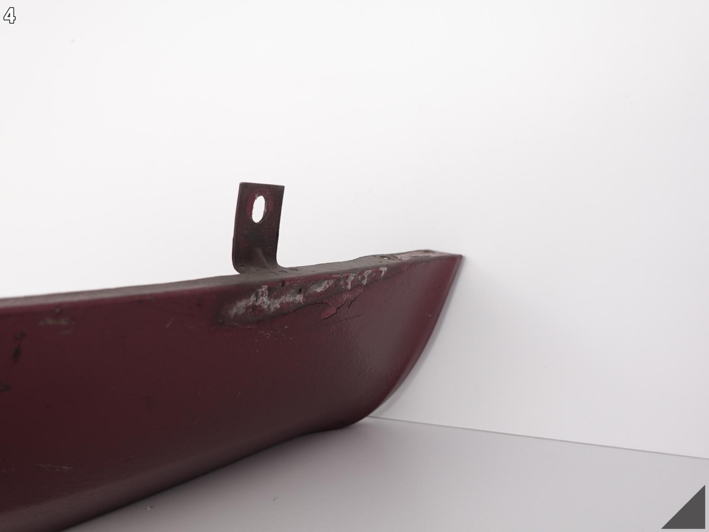 PORSCHE 911 930 G MODELL 74-89 bumper rear part