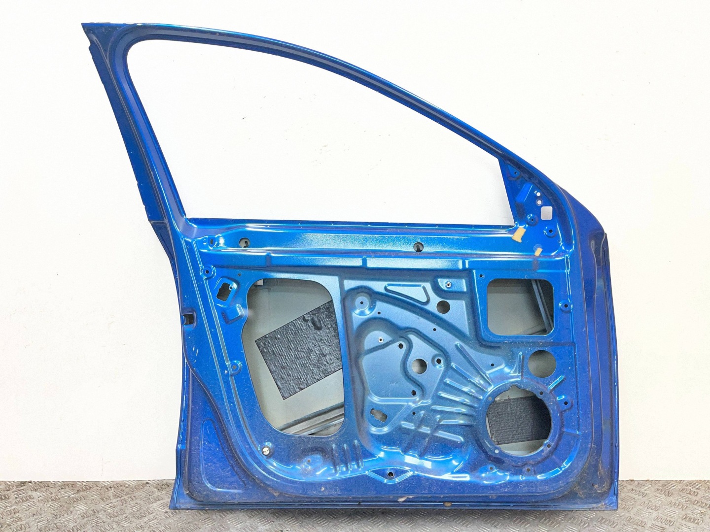 door front front left left SKODA OCTAVIA 3 III 12- 5E