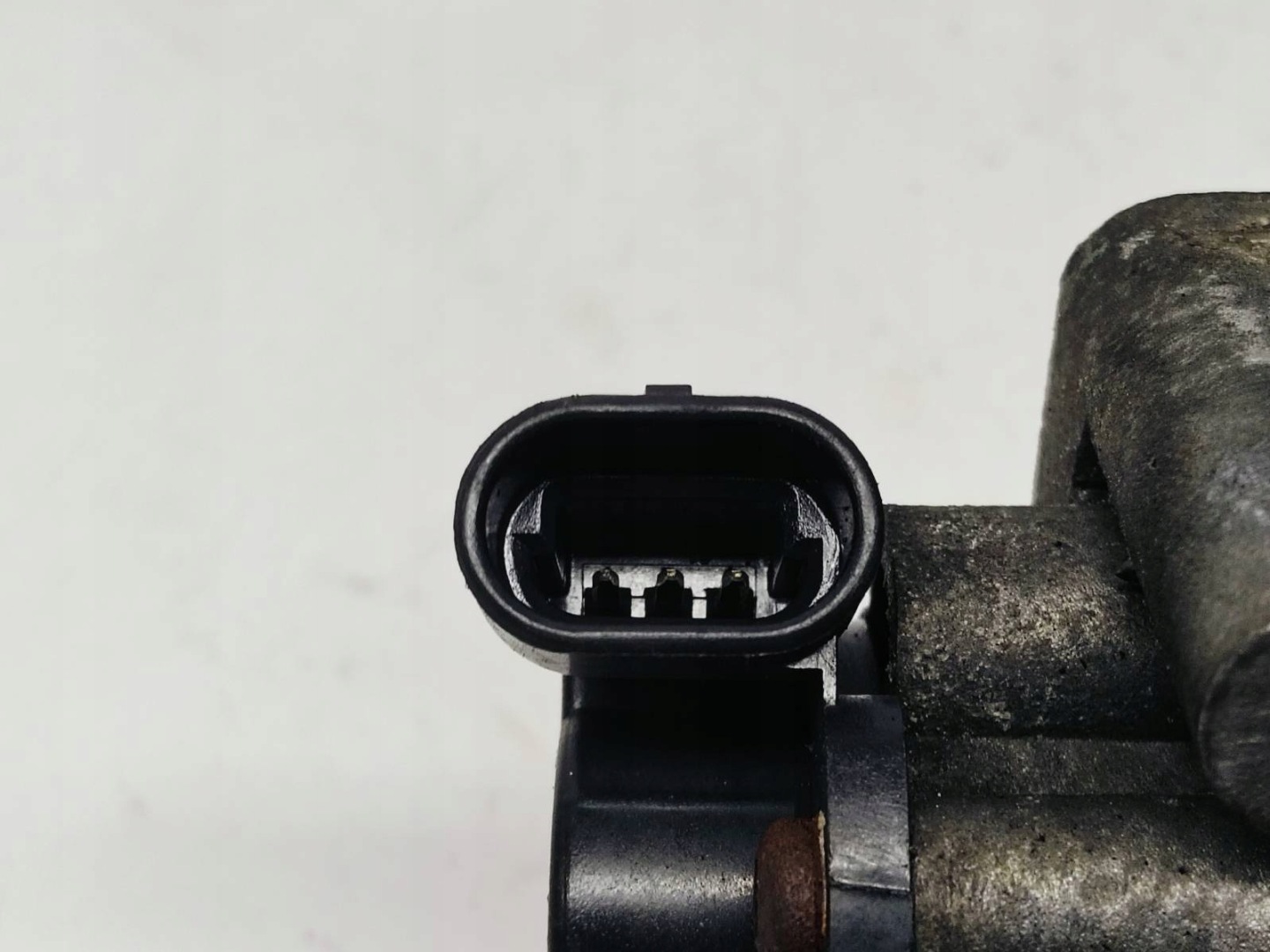 throttle flap VOLVO S40 1.6 16V 9186780