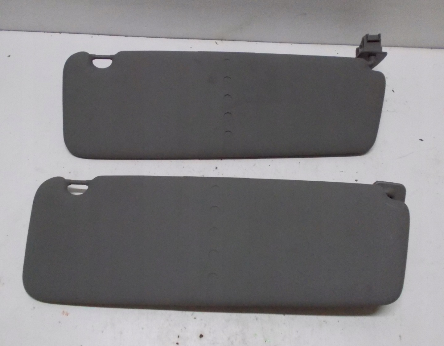 RENAULT MASTER III LIFT visor cover left