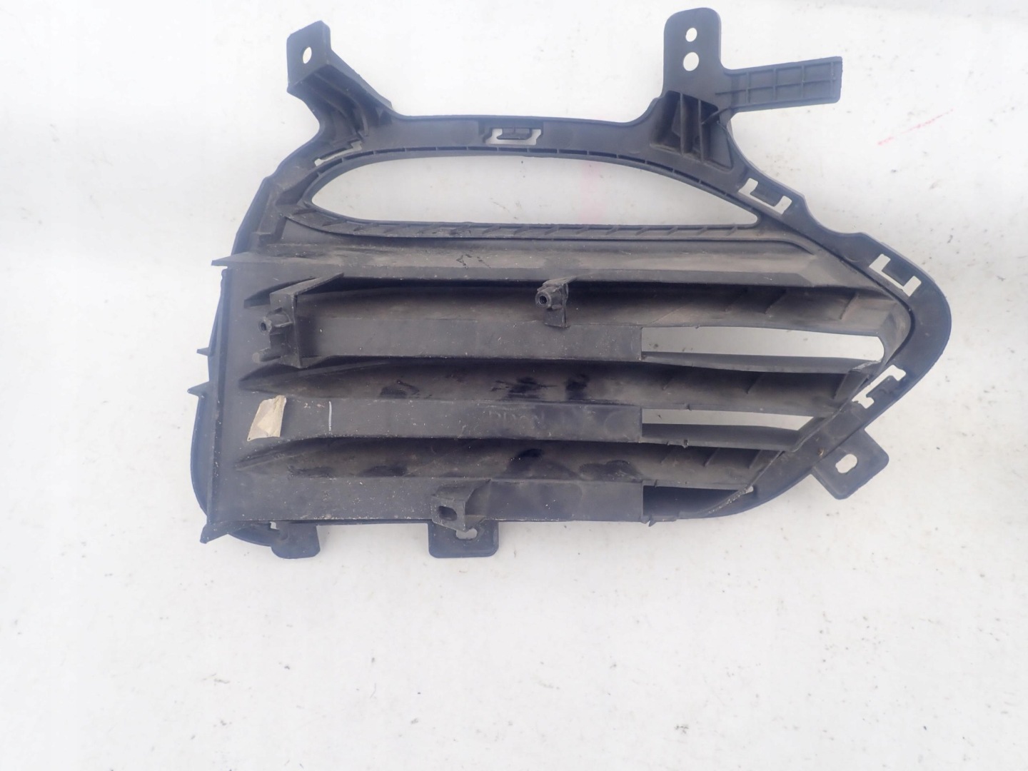 HYUNDAI I30 III N 17- grid of a bumper right front