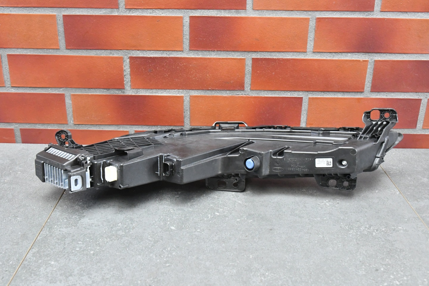 light right complete BMW 7 G70 i7 G70 LED CRYSTAL SWAROVSKI 0km