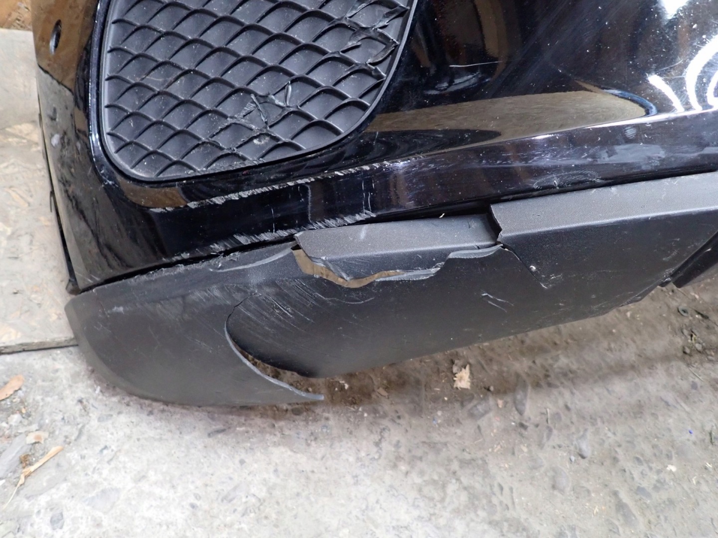 bumper front front MERCEDES GLB X247 2019- A2478857500
