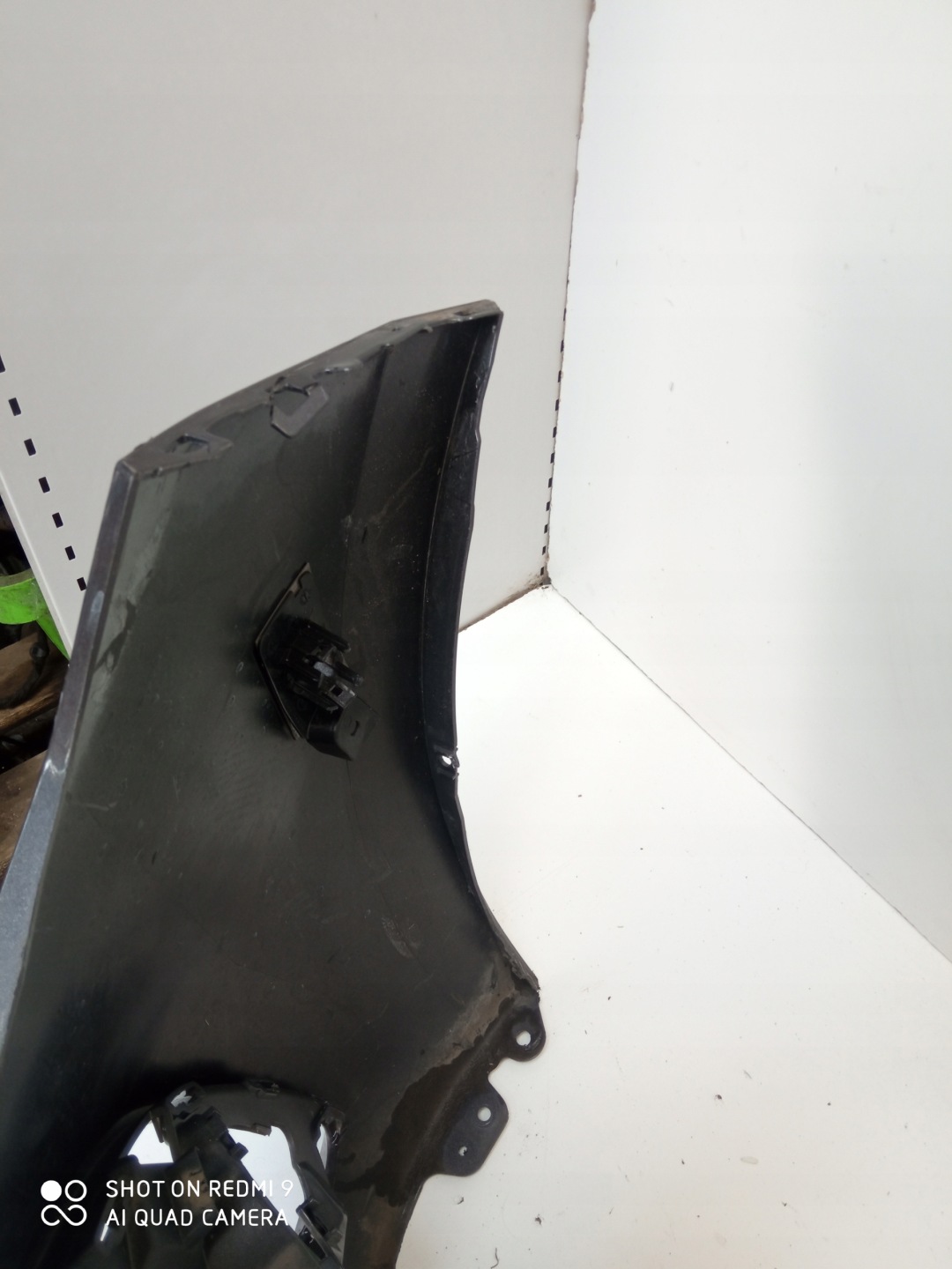 OPEL CORSA F bumper front front 6 PDC