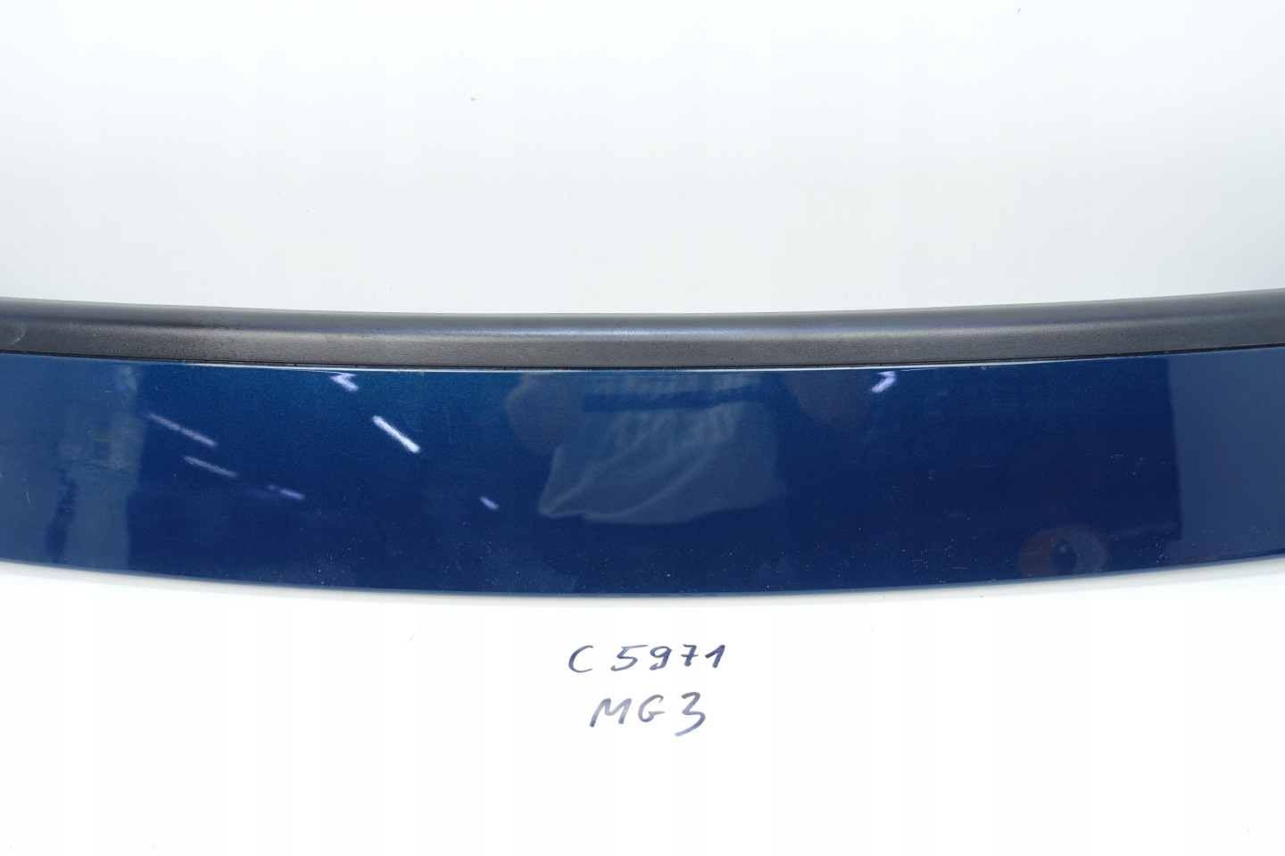 LOTKA SPOILER bonnet boot RENAULT TWINGO III