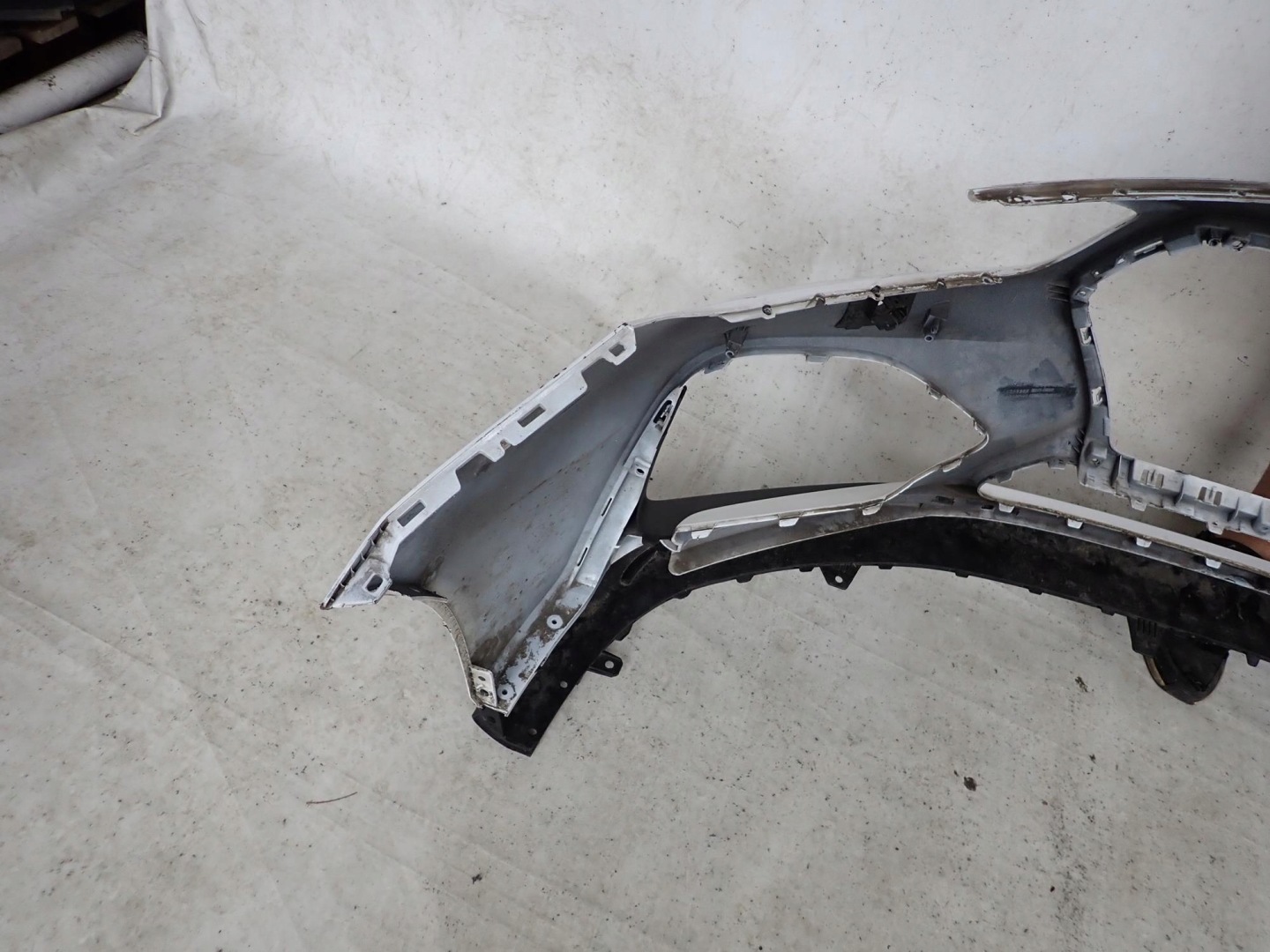 HYUNDAI I30 III 3 N 17-20 bumper front front PDC