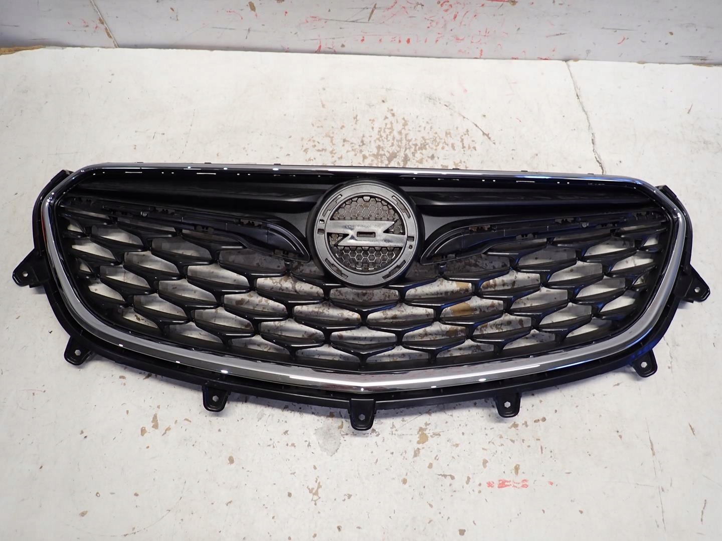 Grill OPEL MOKKA X LIFT 2016- 42698086