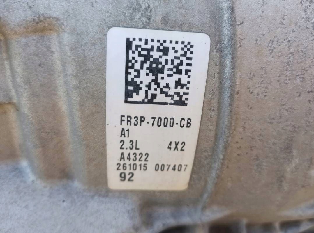 CAMBIO automat Ford Mustang 2.3 Ecoboost 2015+