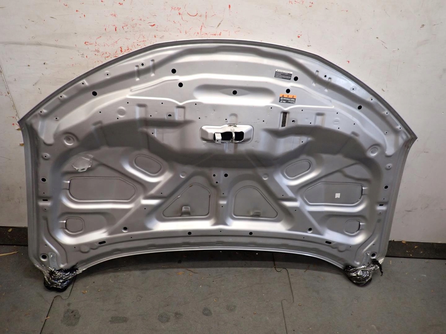 Capot NISSAN X-TRAIL T32 2014