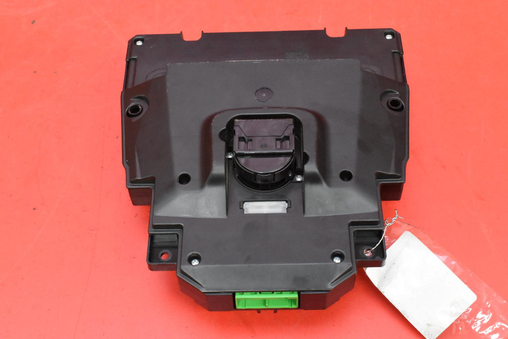 control panel air conditioning devices KLIMY 31398642 VOLVO V40 2 II LIFT 16-20