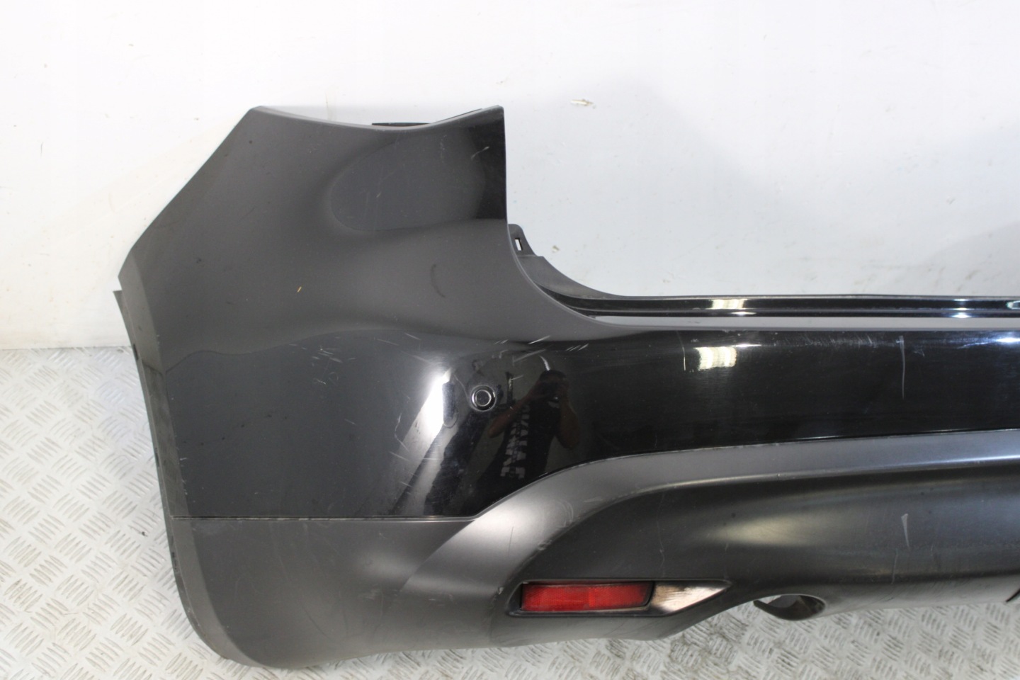 bumper rear part rear PDC INFINITI QX70