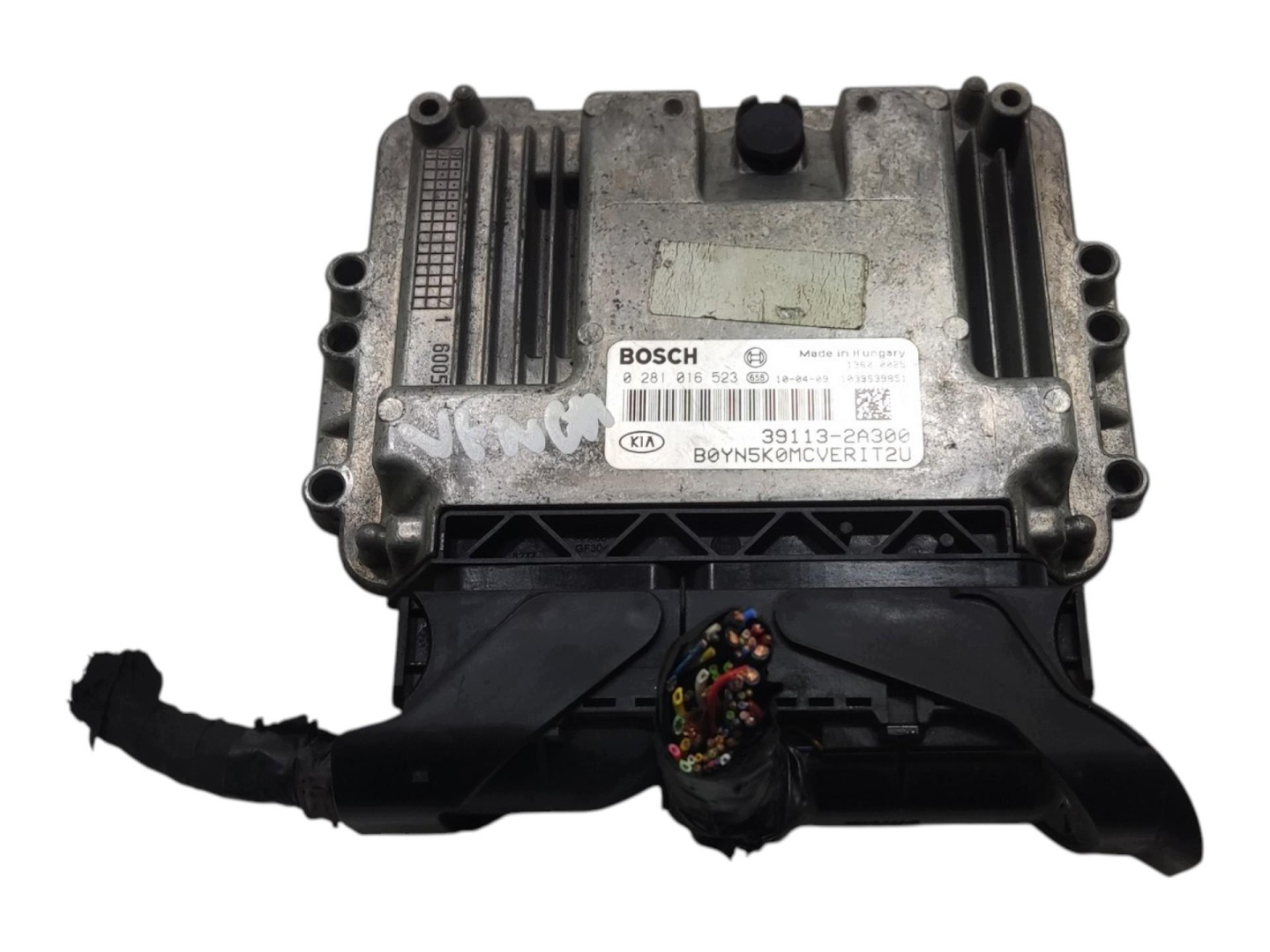 centralina computer motore KIA VENGA 1.6 CRDI 2009-2014 39113-2A300