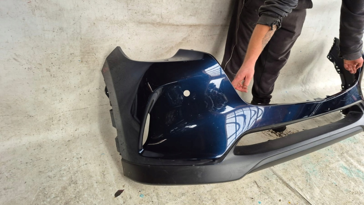 MAZDA CX-60 22-> bumper front front washer PDC