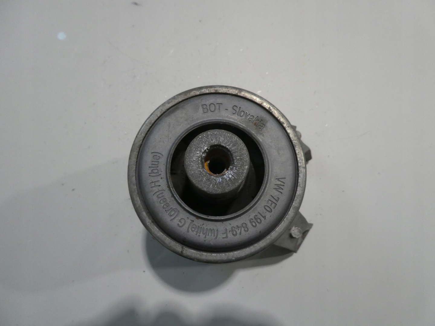 Supporti motore usato VW T6 7E0199849F