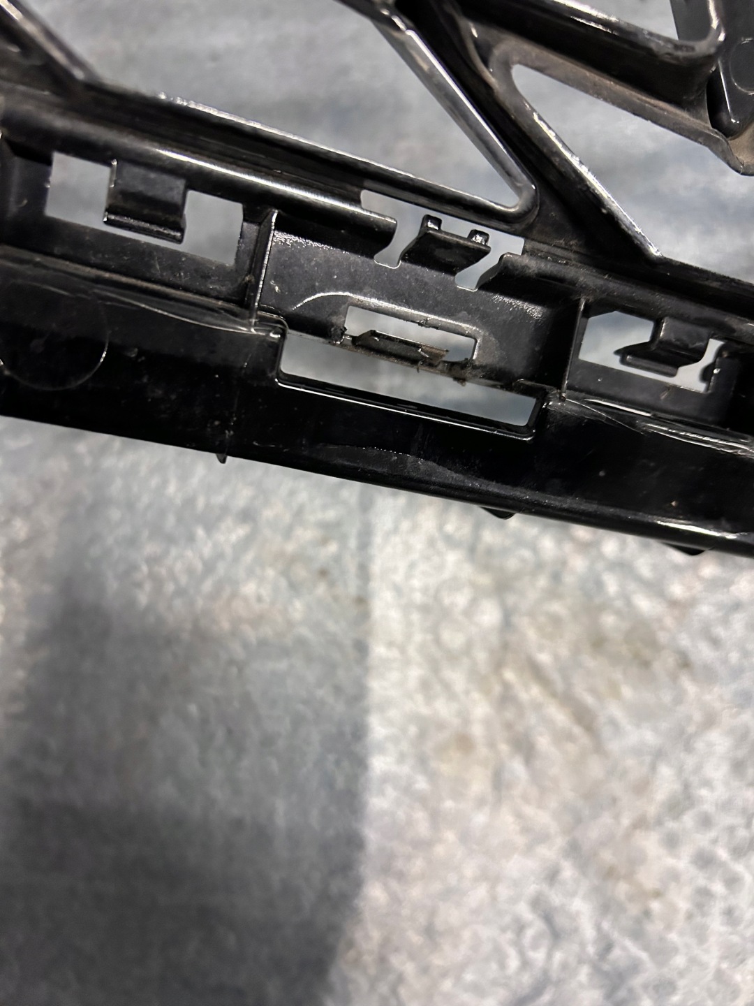grill grille SEAT LEON IV CUPRA nr.0