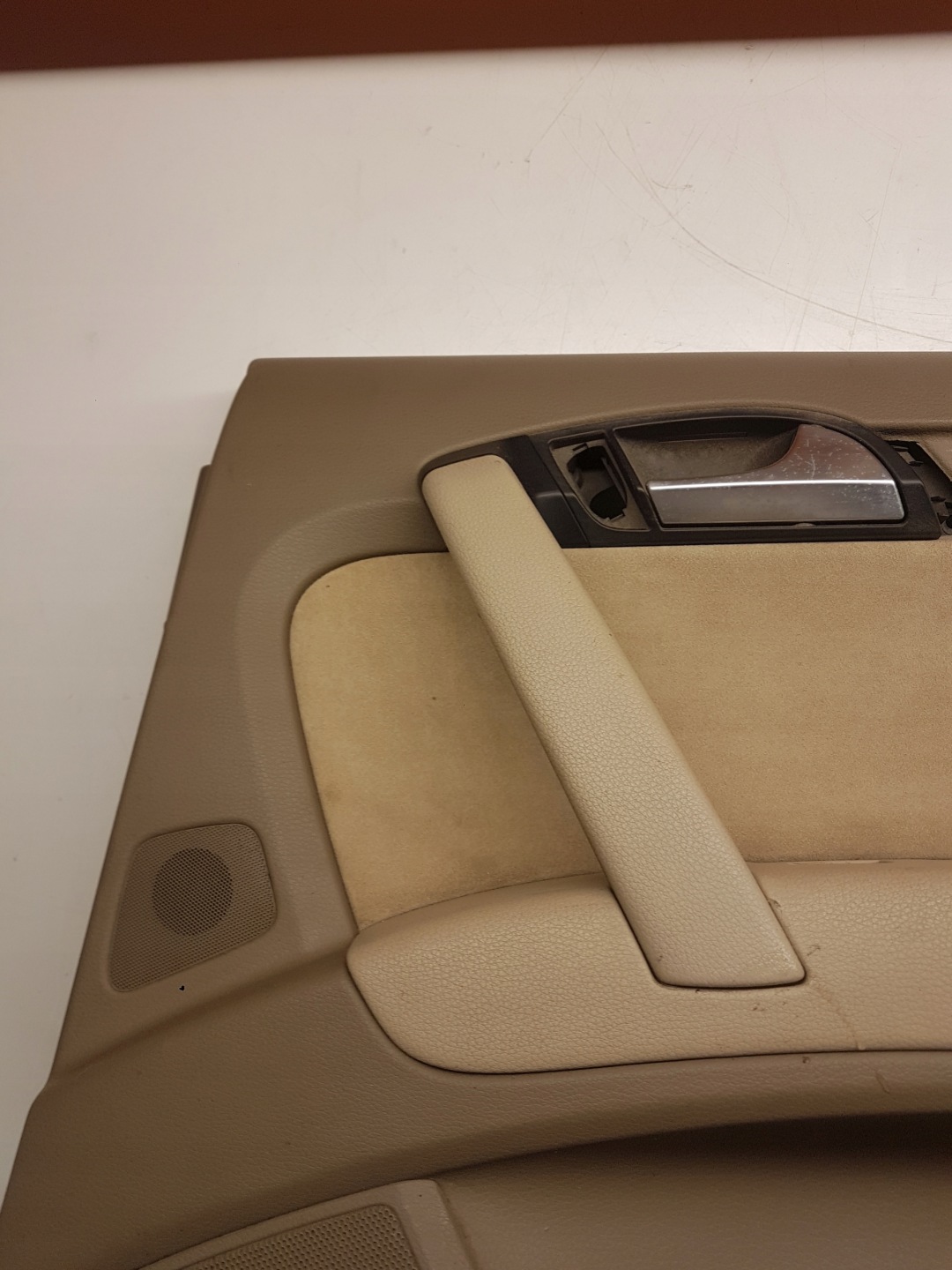 side door right rear part AUDI Q7 4L0867306