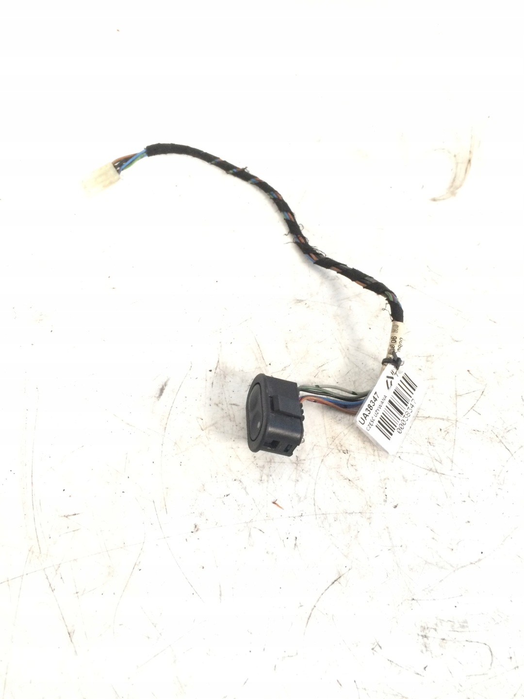 switch lifting of the window OPEL CORSA B 90 389 3