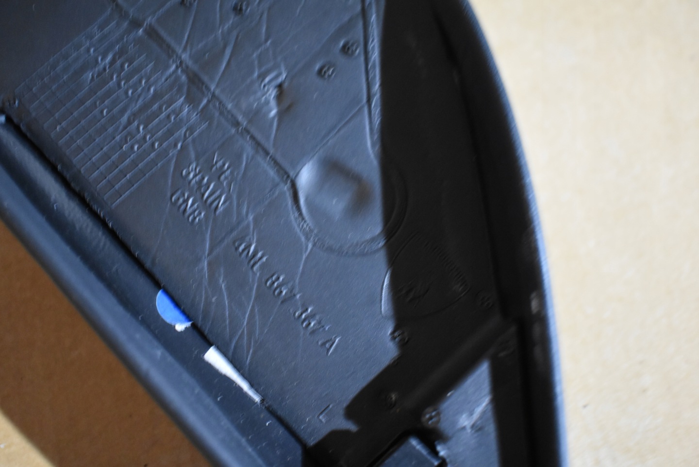 IDEALNA cover mirrors left LAMBORGHINI URUS 1
