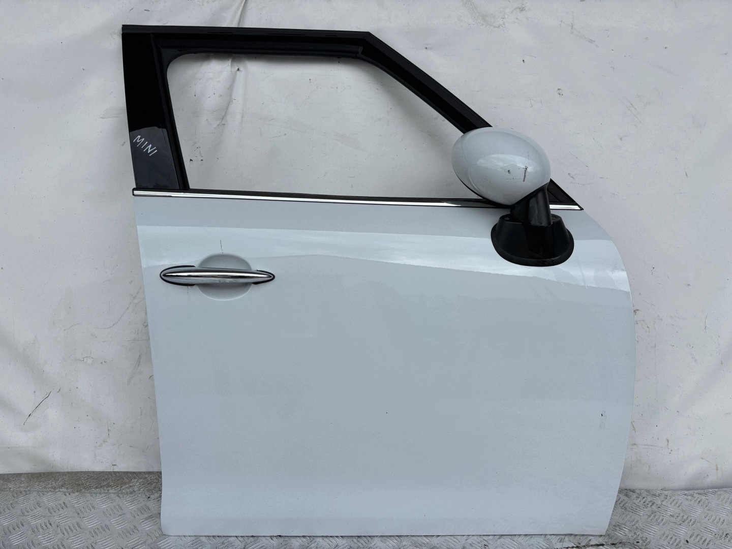 door front front right MINI COUNTRYMAN R60