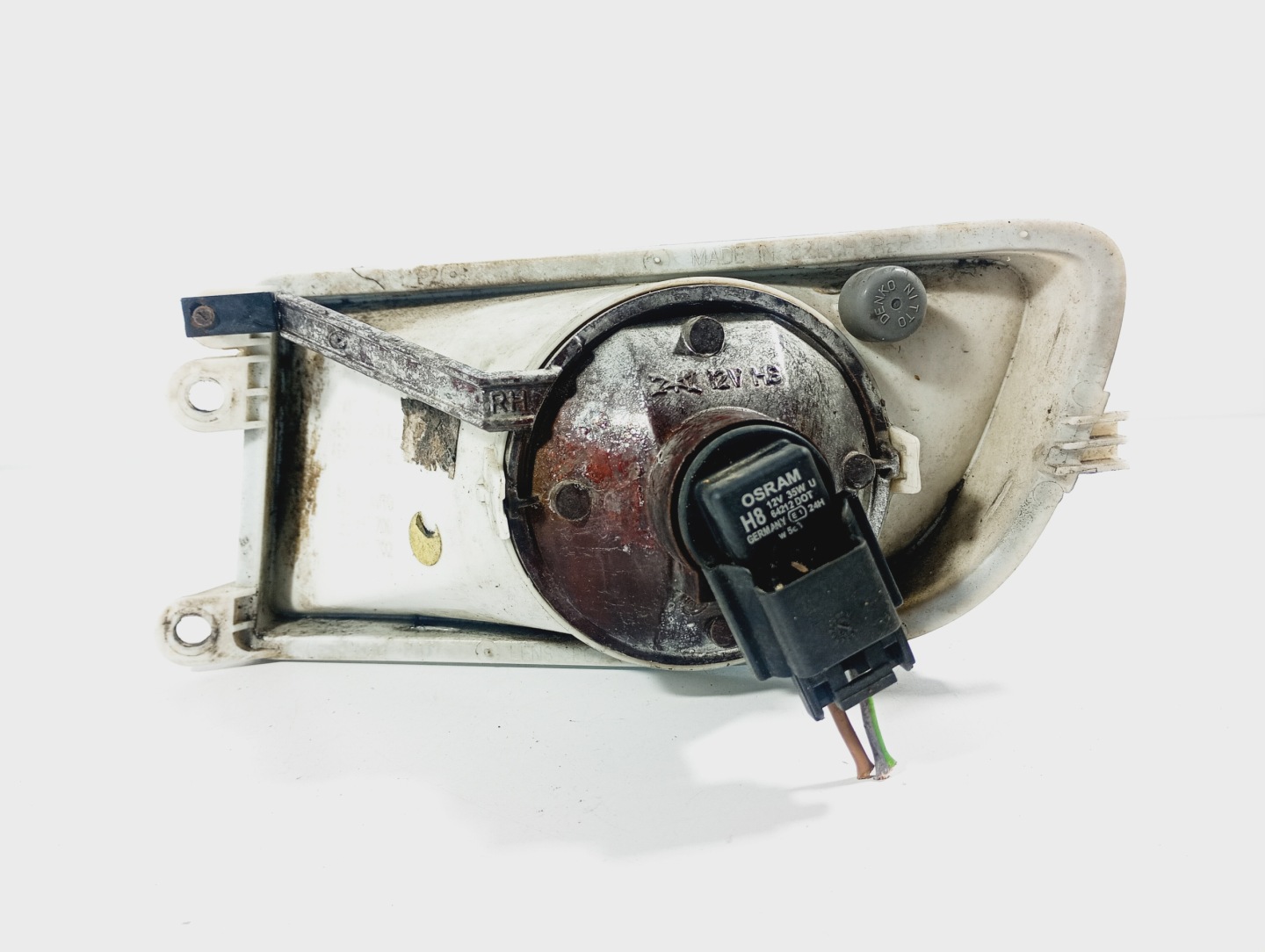 fog light right front front Skoda Octavia 2 II 04-13 OE 1Z0941700