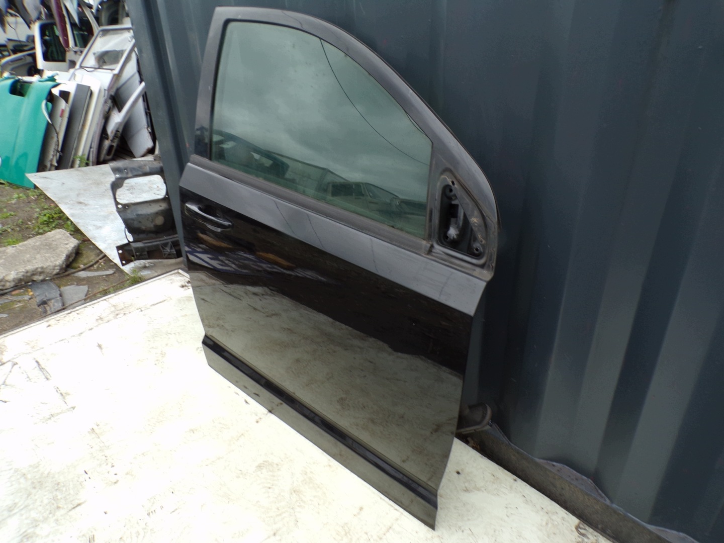 door right front DODGE JOURNEY