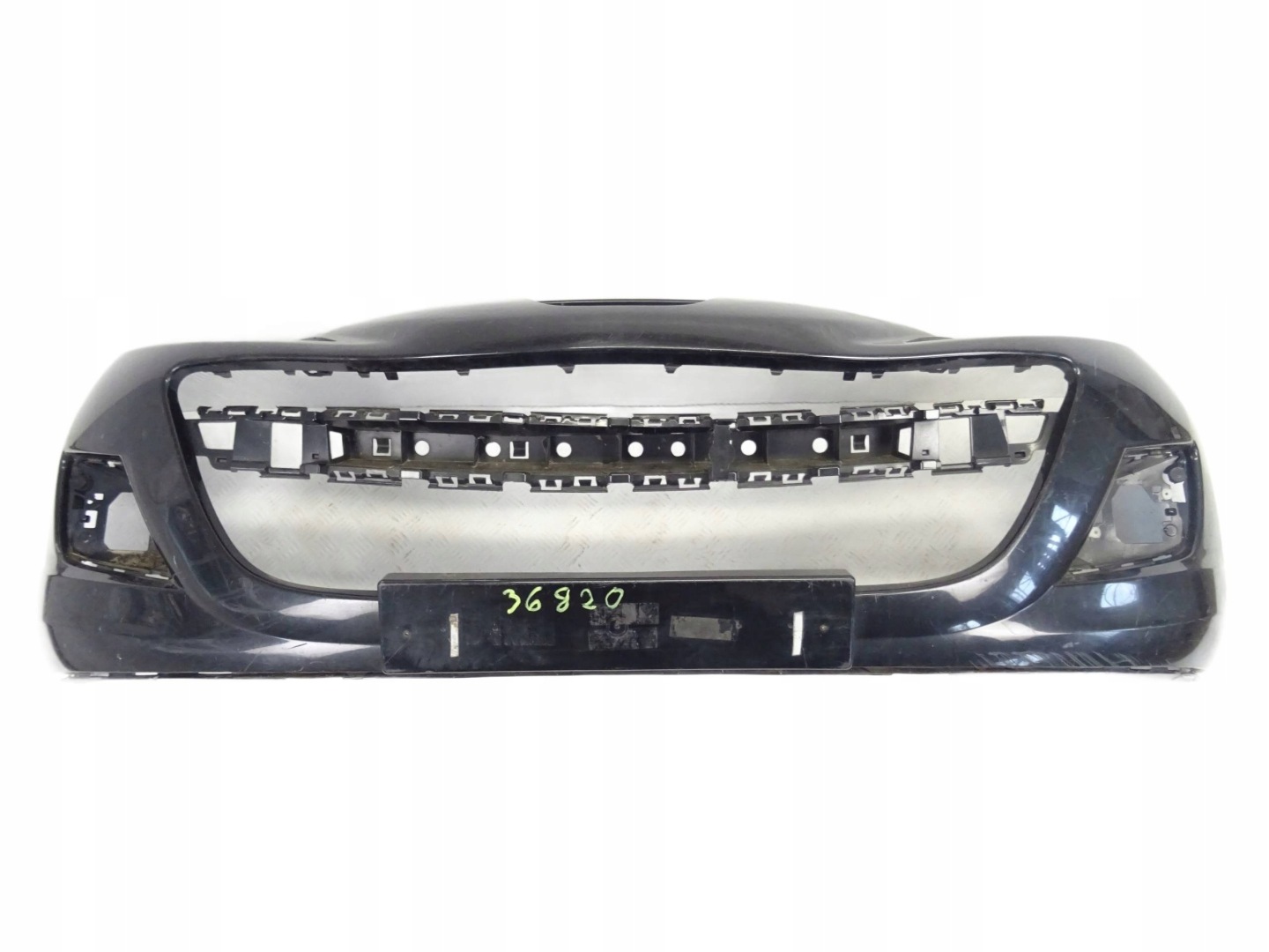 Peugeot 207 LIFT bumper front front