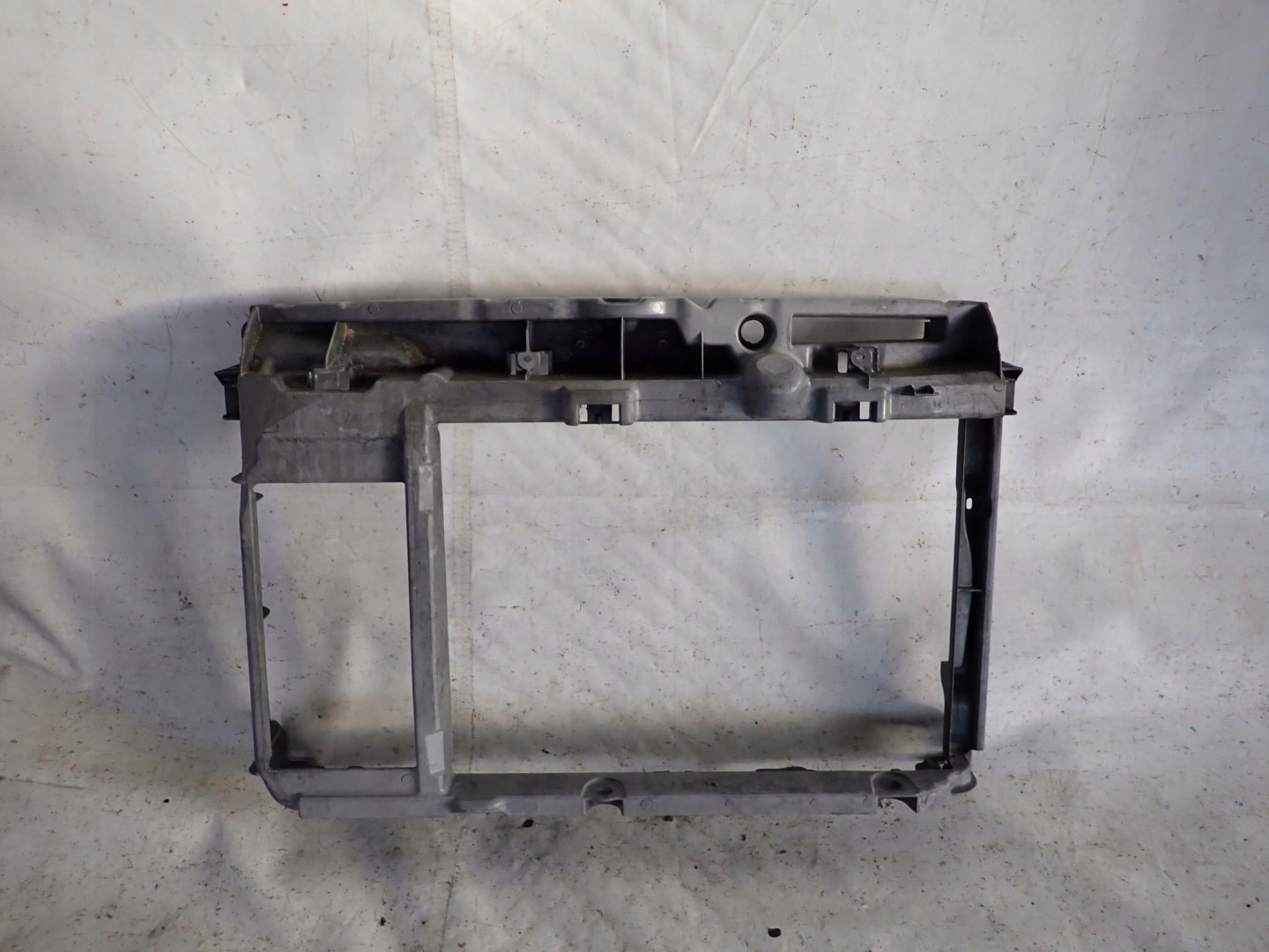 PEUGEOT 207 06-12 support panel for radiators pillar