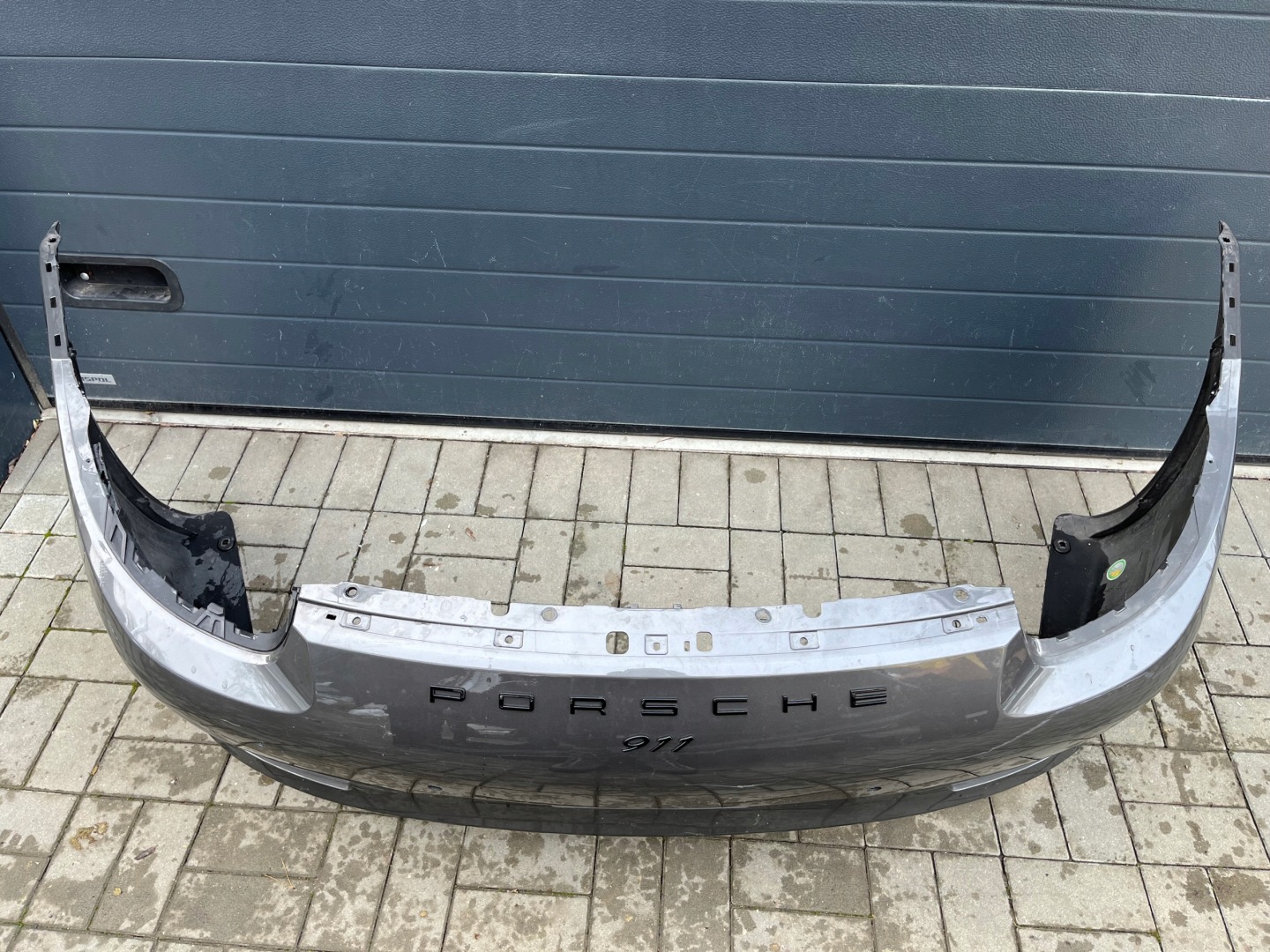 Porsche 911 991 bumper rear part PDC 2011-2015 4S