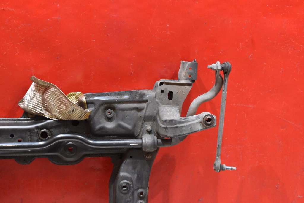 axle beam sider subframe axle beam front A2463203411 MERCEDES CLA C117 2.0 CGI 211KM